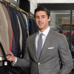 Does Andrew Mihalik need a new suit too