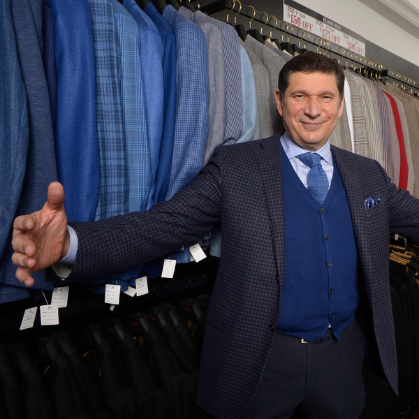 Mens Clothing Stores, Suit Stores, Toronto, Mississauga