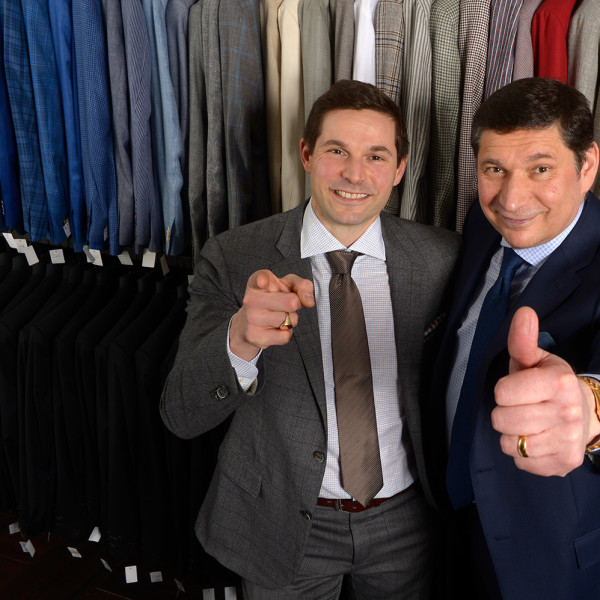 Mens Clothing Stores, Suit Stores, Toronto, Mississauga