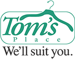 Tom's Place Logo