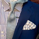 blue-suit-stripe-shirt-covid-fashion