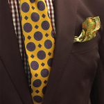 brown-suit-statement-covid-fashion