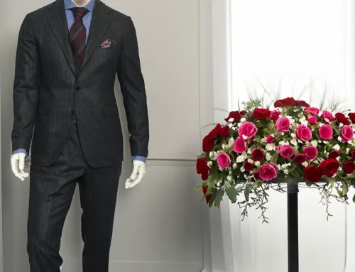 Fashion Tips for Men to Elevate the Perfect Date This Valentine’s Day